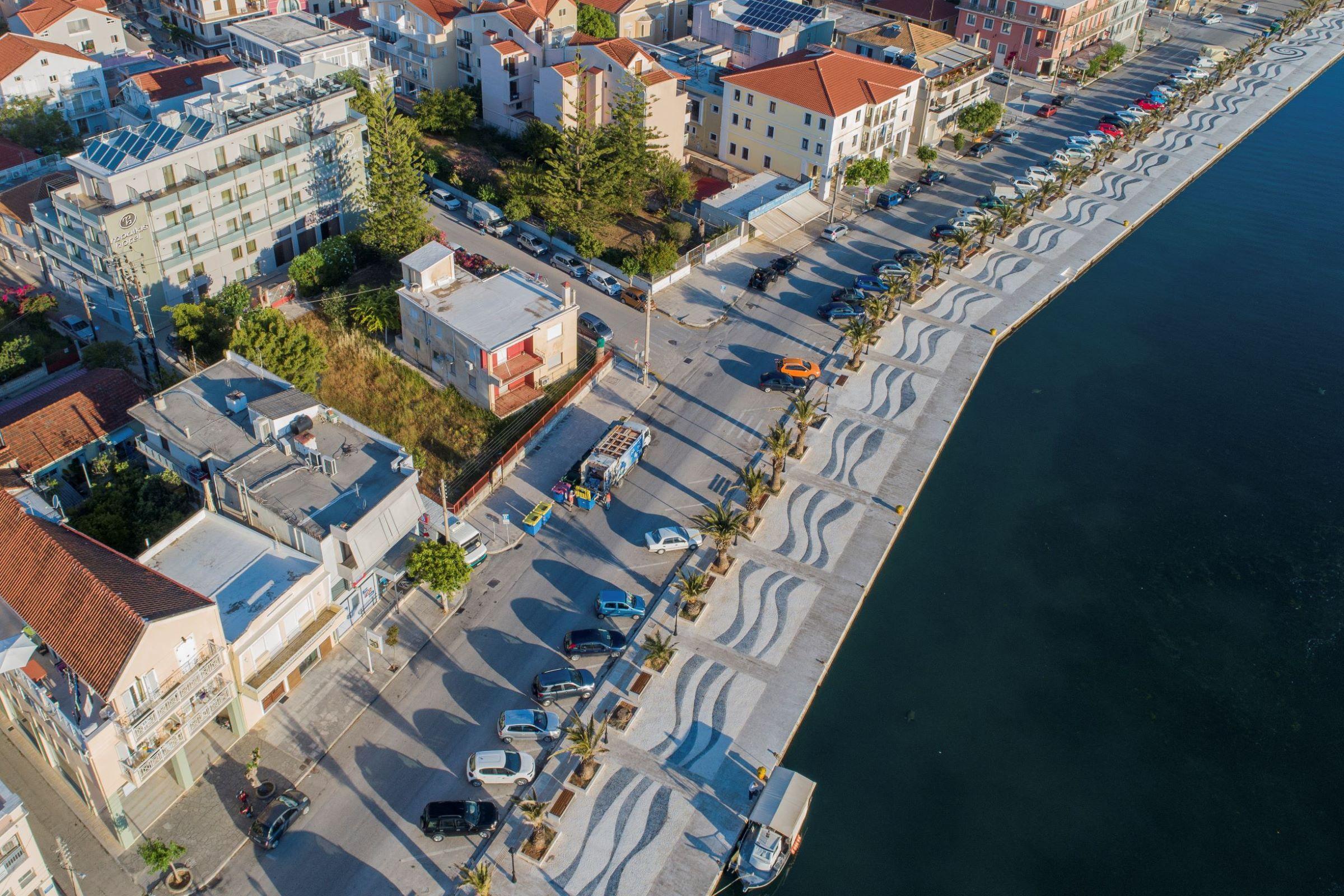 Mouikis Hotel Kefalonia Argostoli  Exterior foto