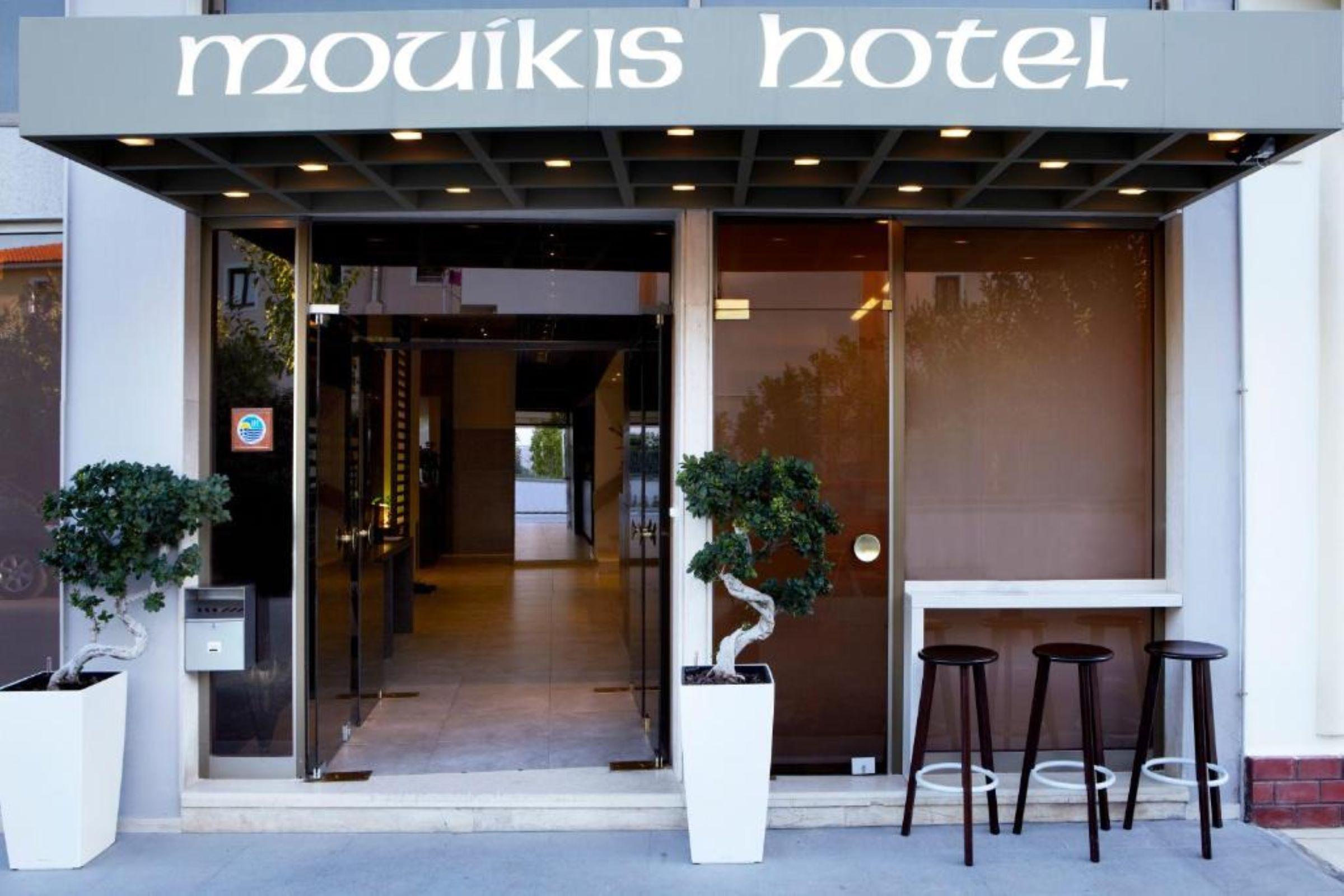 Mouikis Hotel Kefalonia Argostoli  Exterior foto